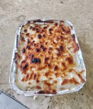 Macaroni Bechamel