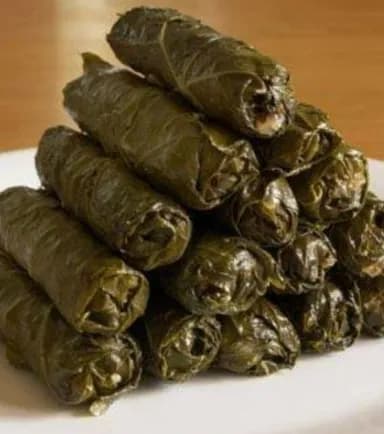 Quarter Mahshi Plate