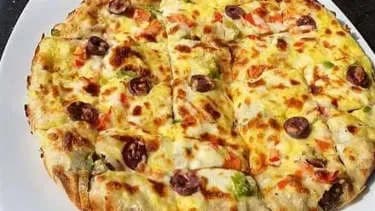 بيتزا شرقى لحم مفروم