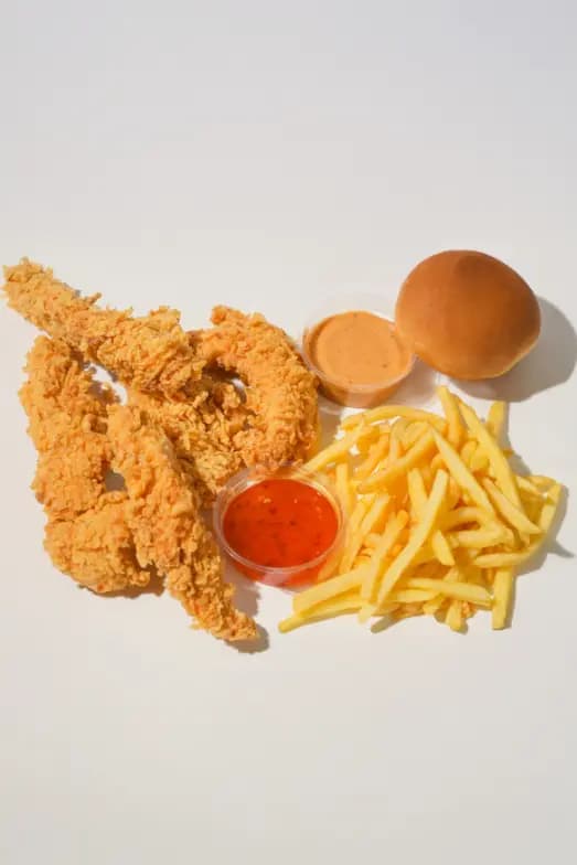 تندرز 5 قطع