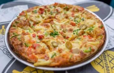 بيتزا شرقى فياجرا