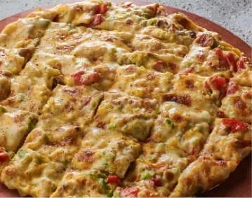 بيتزا شرقى فراخ رانش