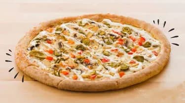 بيتزا تشيكن رانش