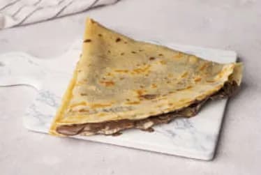 كريب نوتيلا سادة