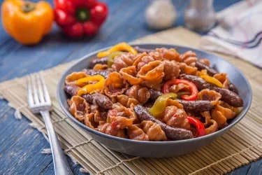 مكرونة ميكس