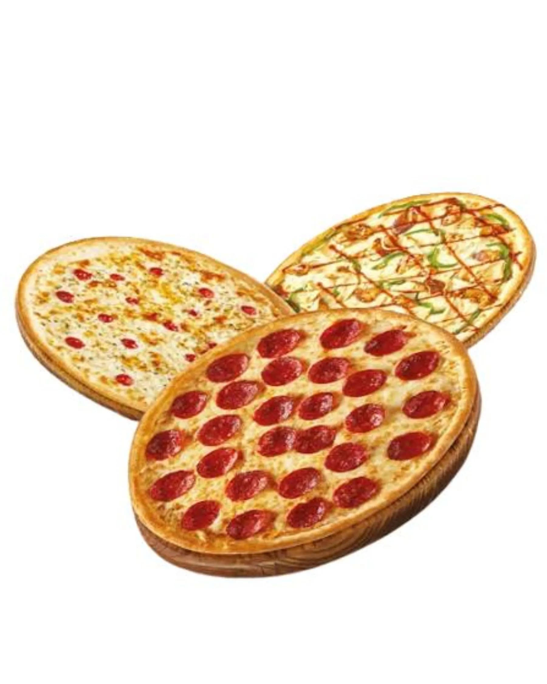 عرض ثلاثية الطعم