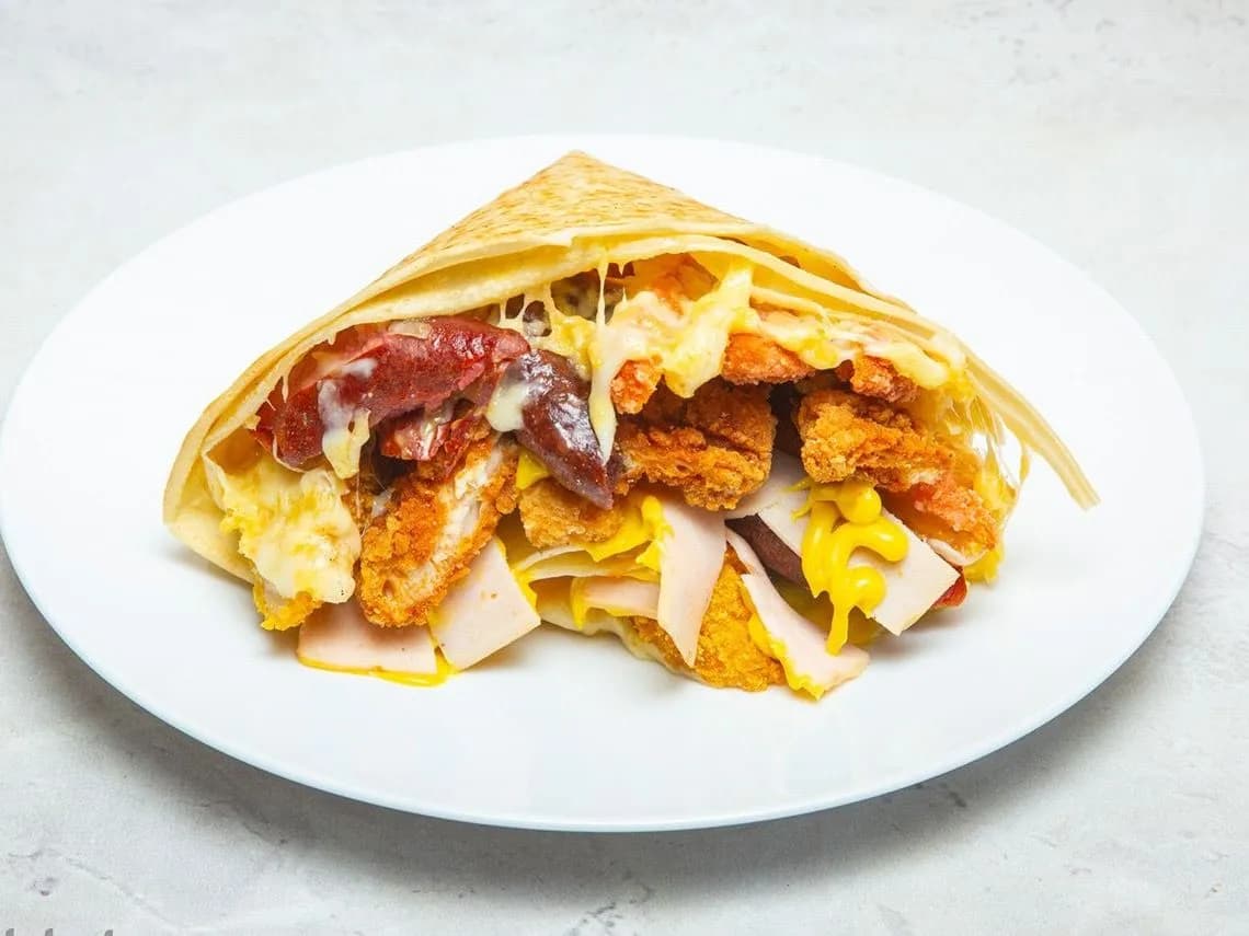 كريب كوردن بلو