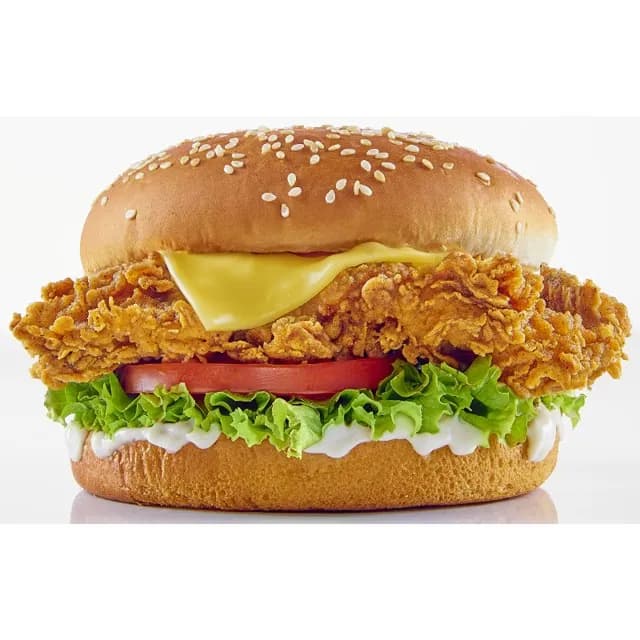 دجاج جولدن كرنش ساندوتش