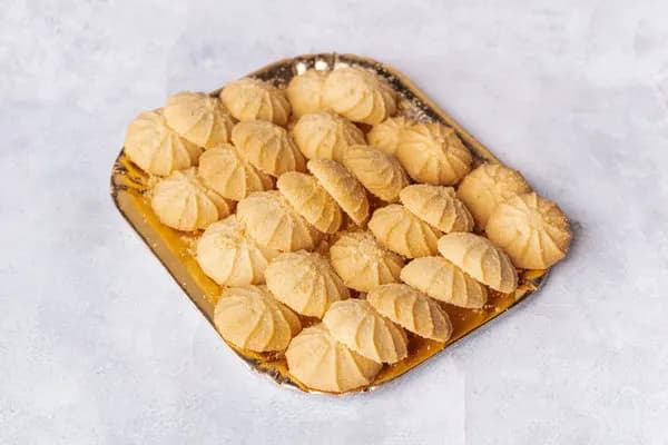 عبوه بسكويت زبده