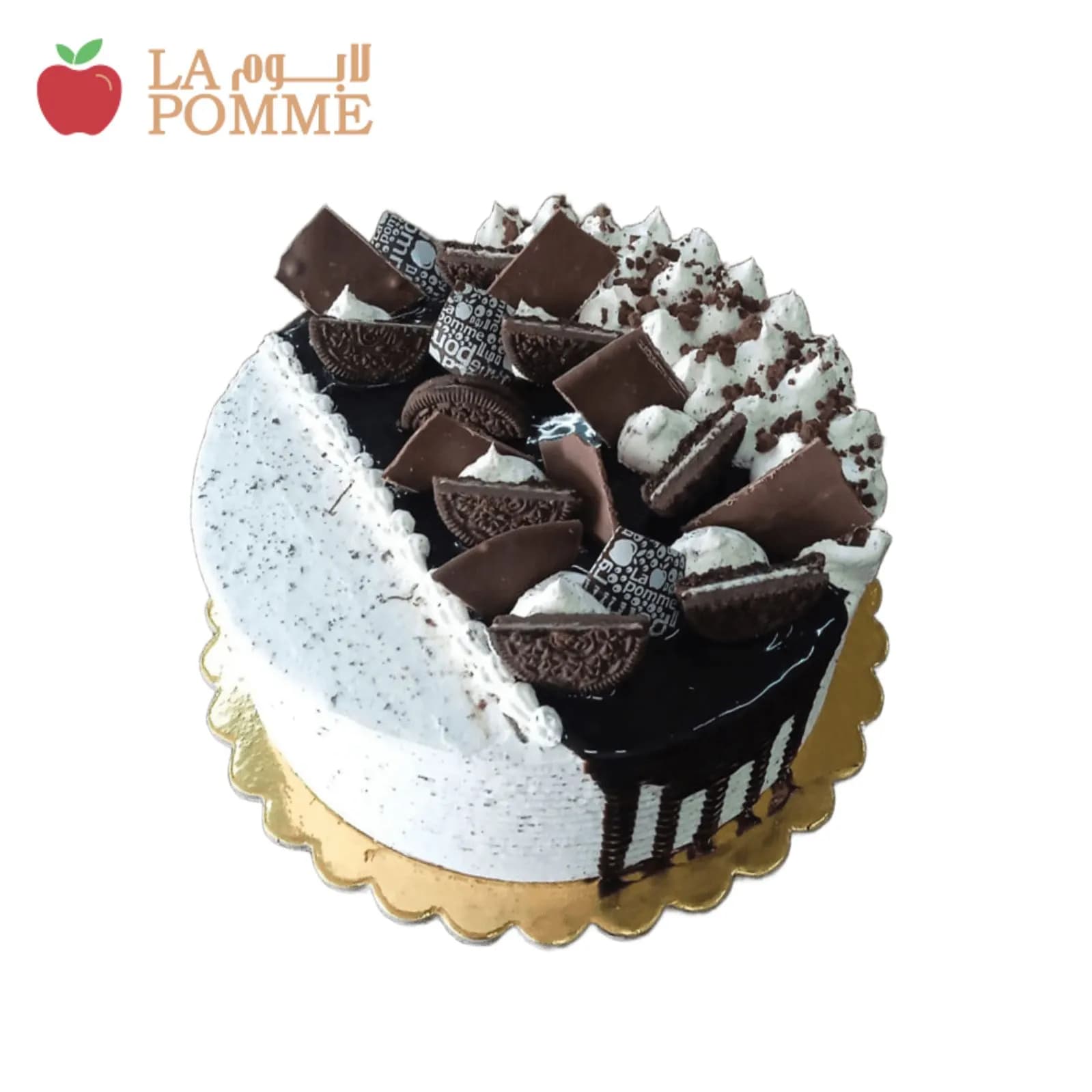 تورته اوريو