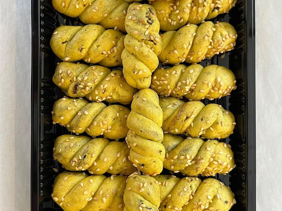 مجدولة أصابع تمر