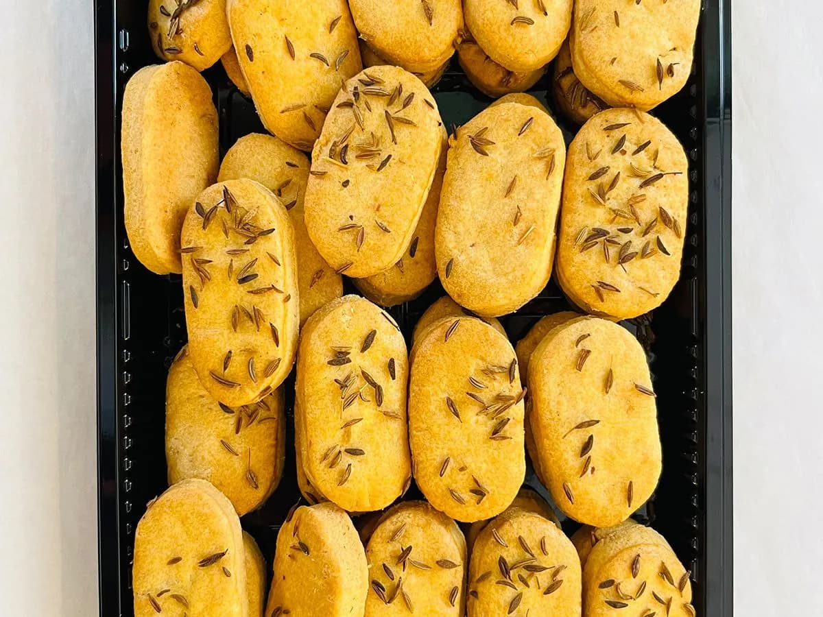 بسكوت موالح كمون