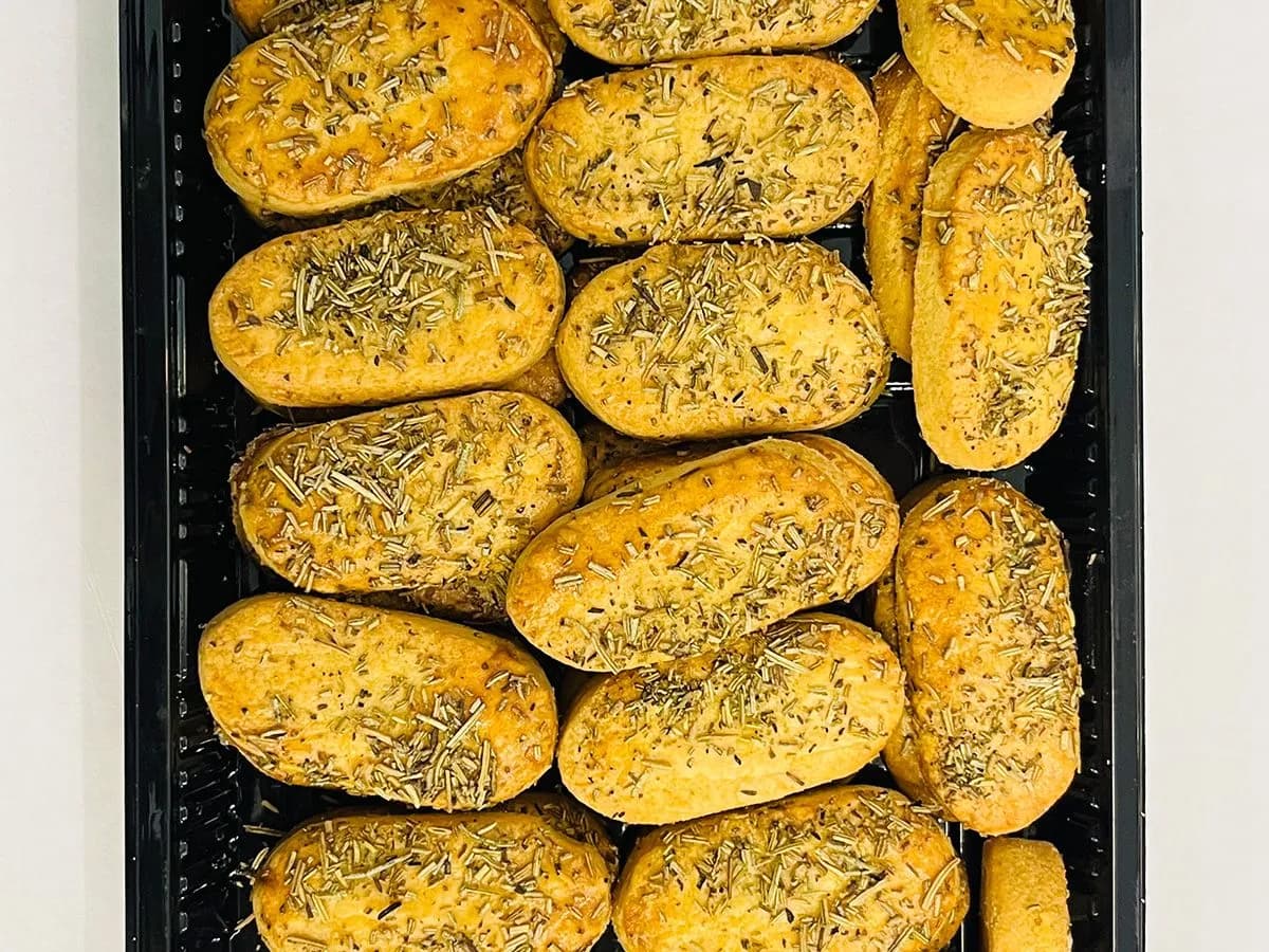 بسكوت موالح روزماري