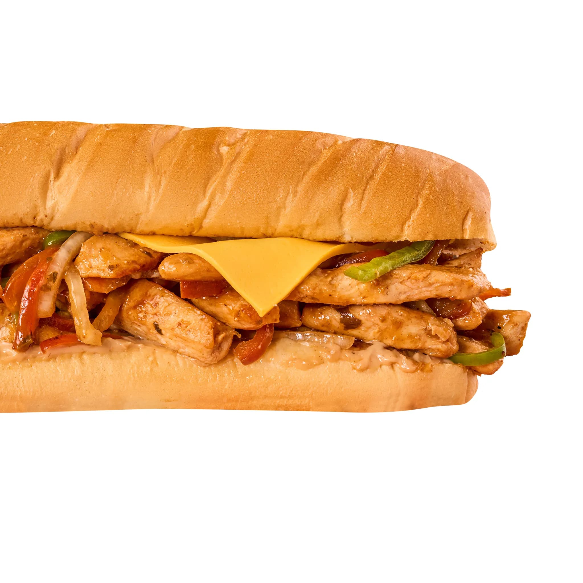 ساندوتش دجاج بولو