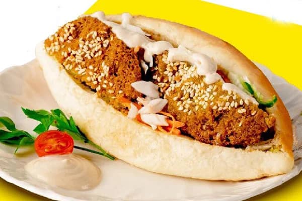 سندوتش طعمية كيري