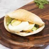 سندوتش بيض مسلوق