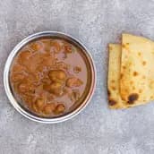 علبة فول سادة