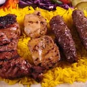 Super Shish Meal