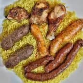 Super Sausage Meal