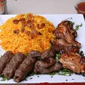 Mix Grill Meal