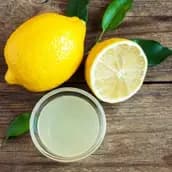 Onion And Lemon