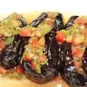 Pickled Eggplant