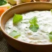 Cucumber With Milk