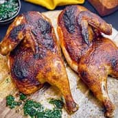 Grilled Chicken