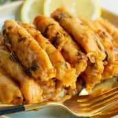Stuffed Cabbage Plate