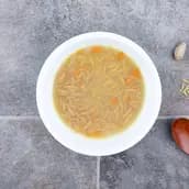 Sparrow Tongue Soup