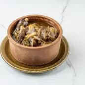 Akkawi Vine Leaves Casserole