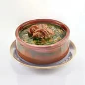 Molokhia Casserole