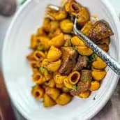 Mebakbka Banana Lamb