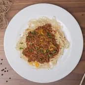 Spaghetti Bolognese