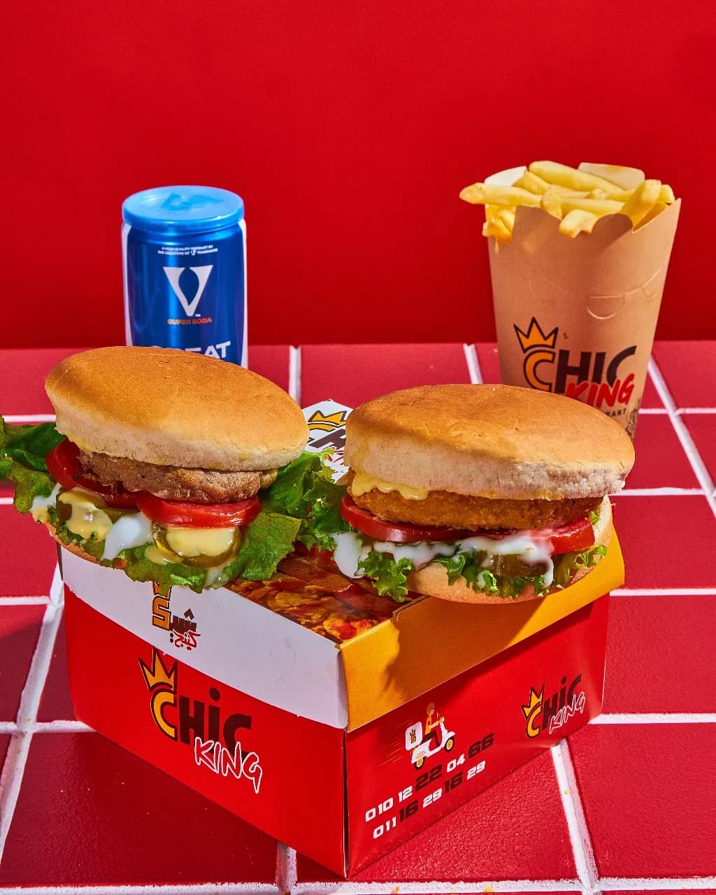 عرض الجراند