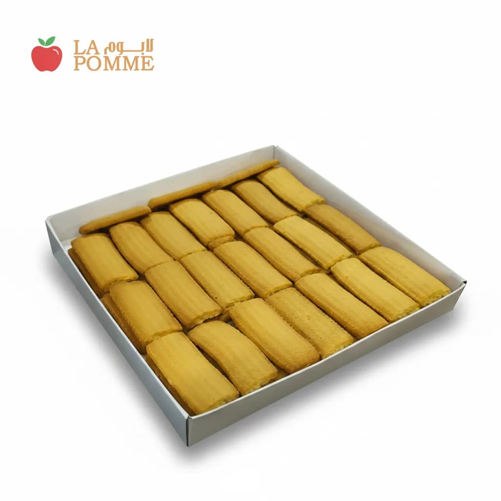 بسكويت ساده بيتي