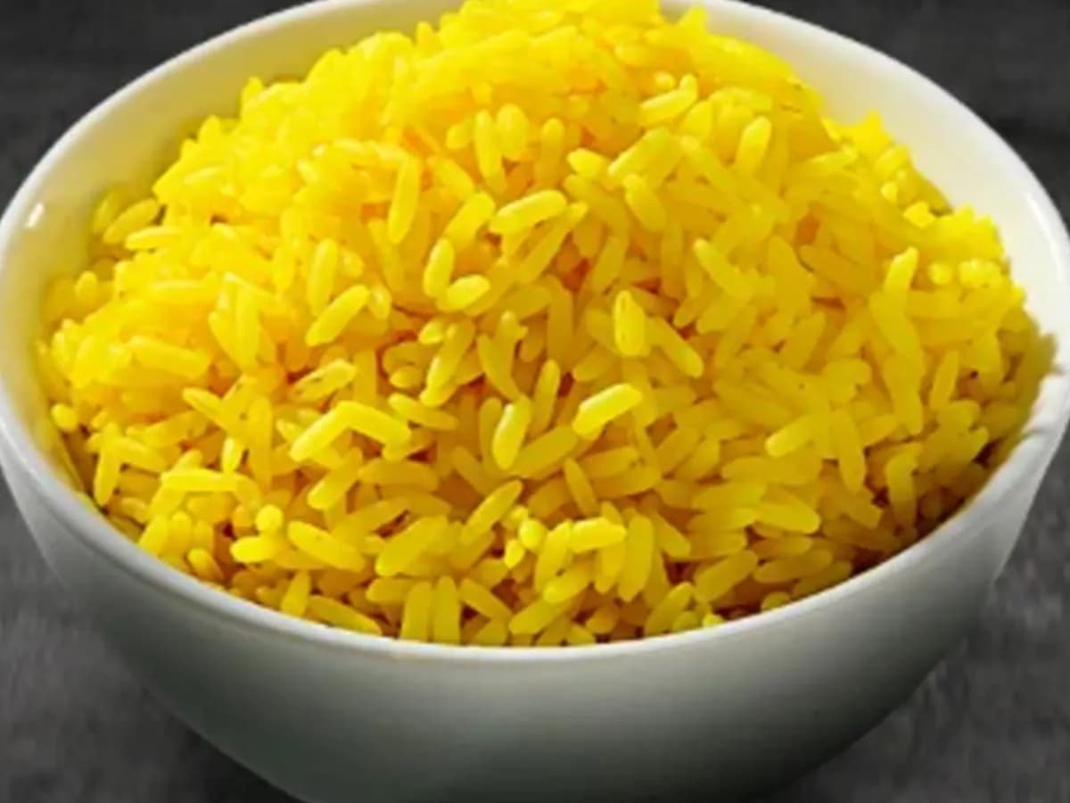 Plain Basmati Rice