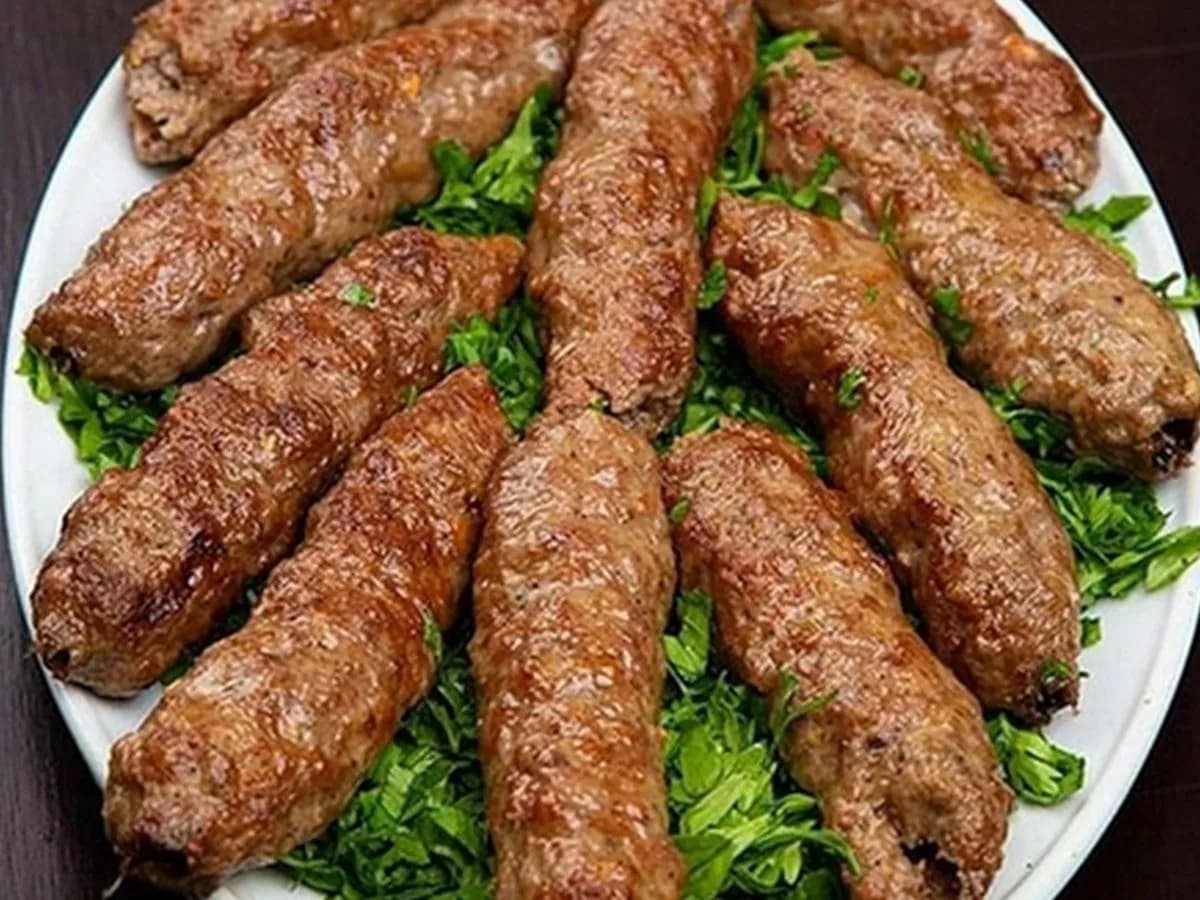 1/2 Kilo Kofta
