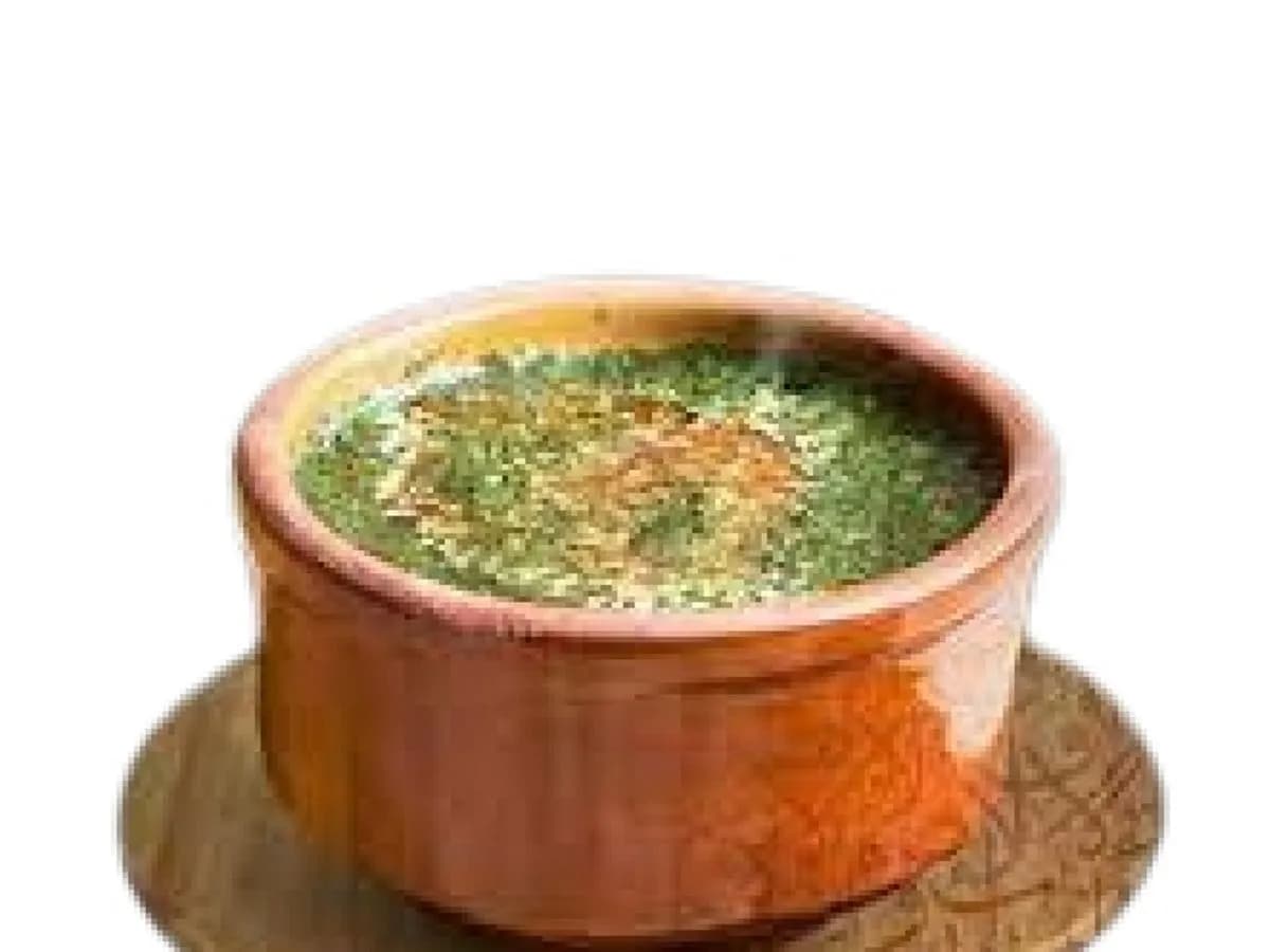 Molokhia Casserole