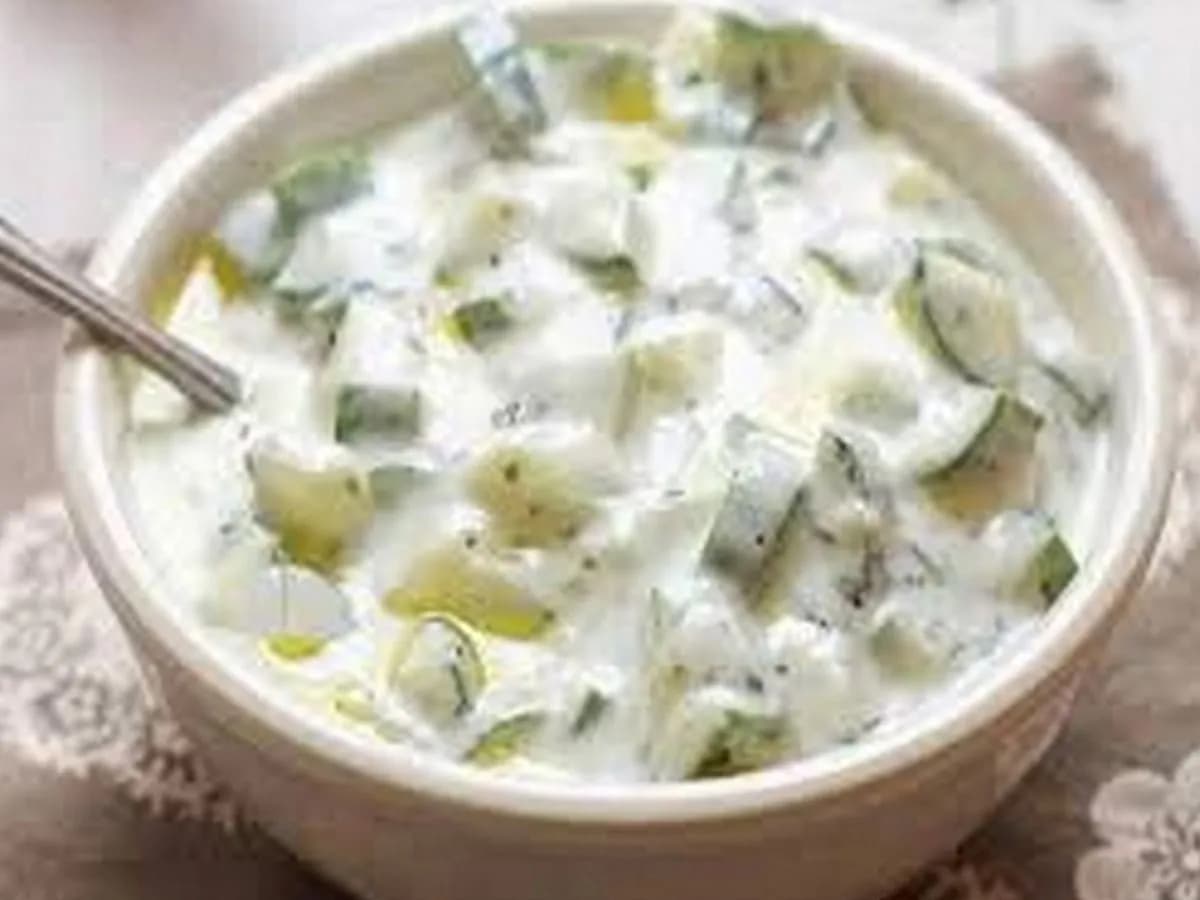 Yogurt Salad