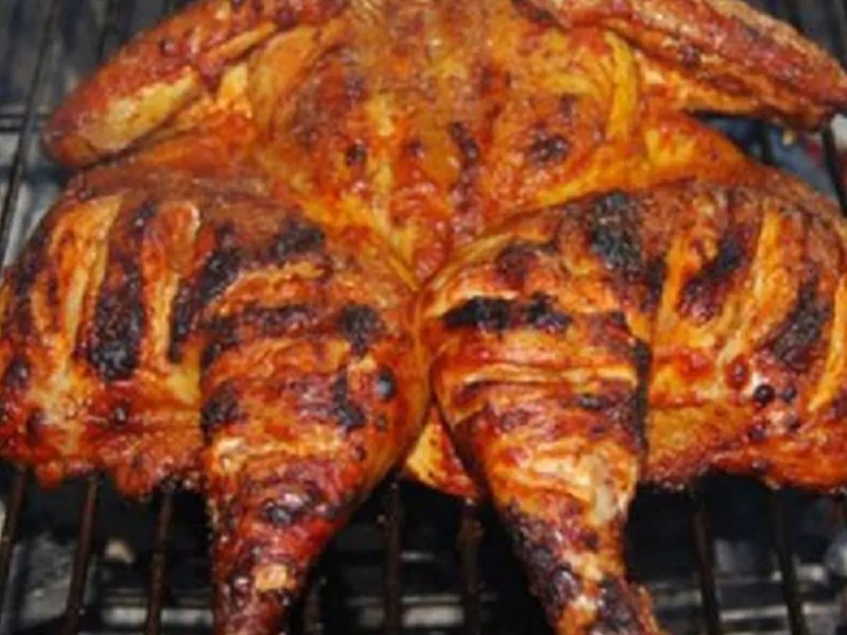 Grilled Chicken