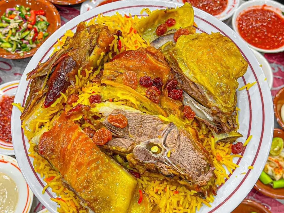 1 Portion of Super Meat