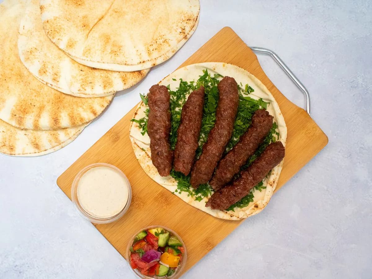 1/4 Kilo Kofta