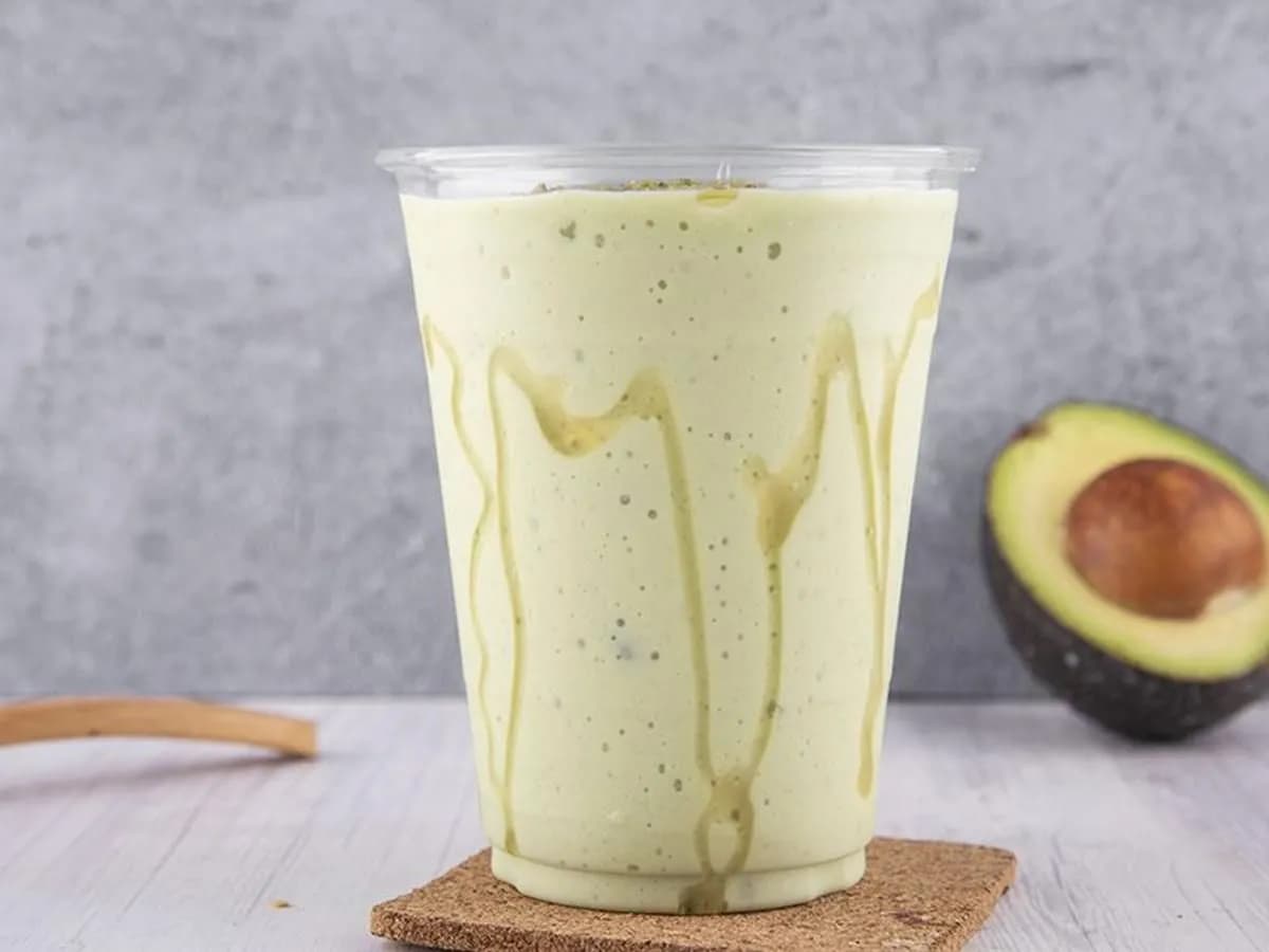 Avocado Milk + Honey