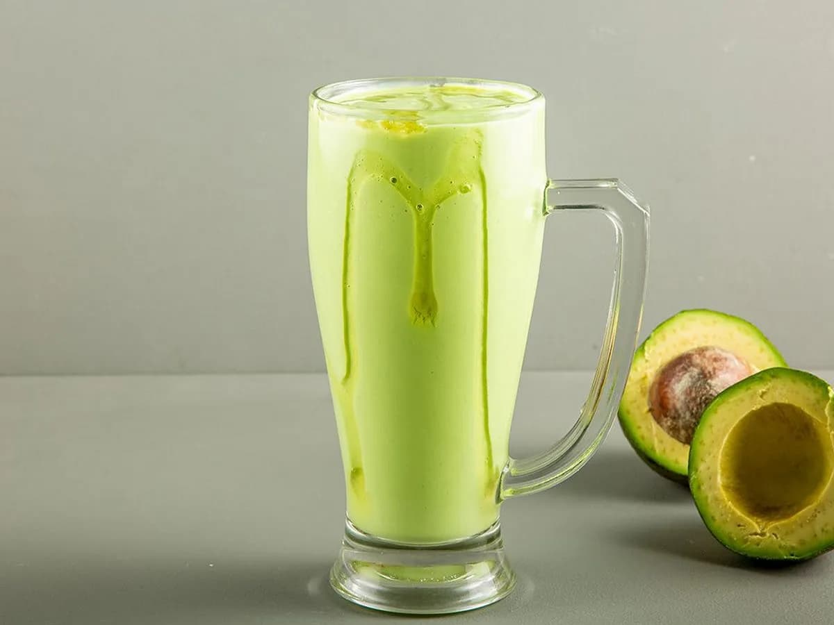 Avocado + Pineapple
