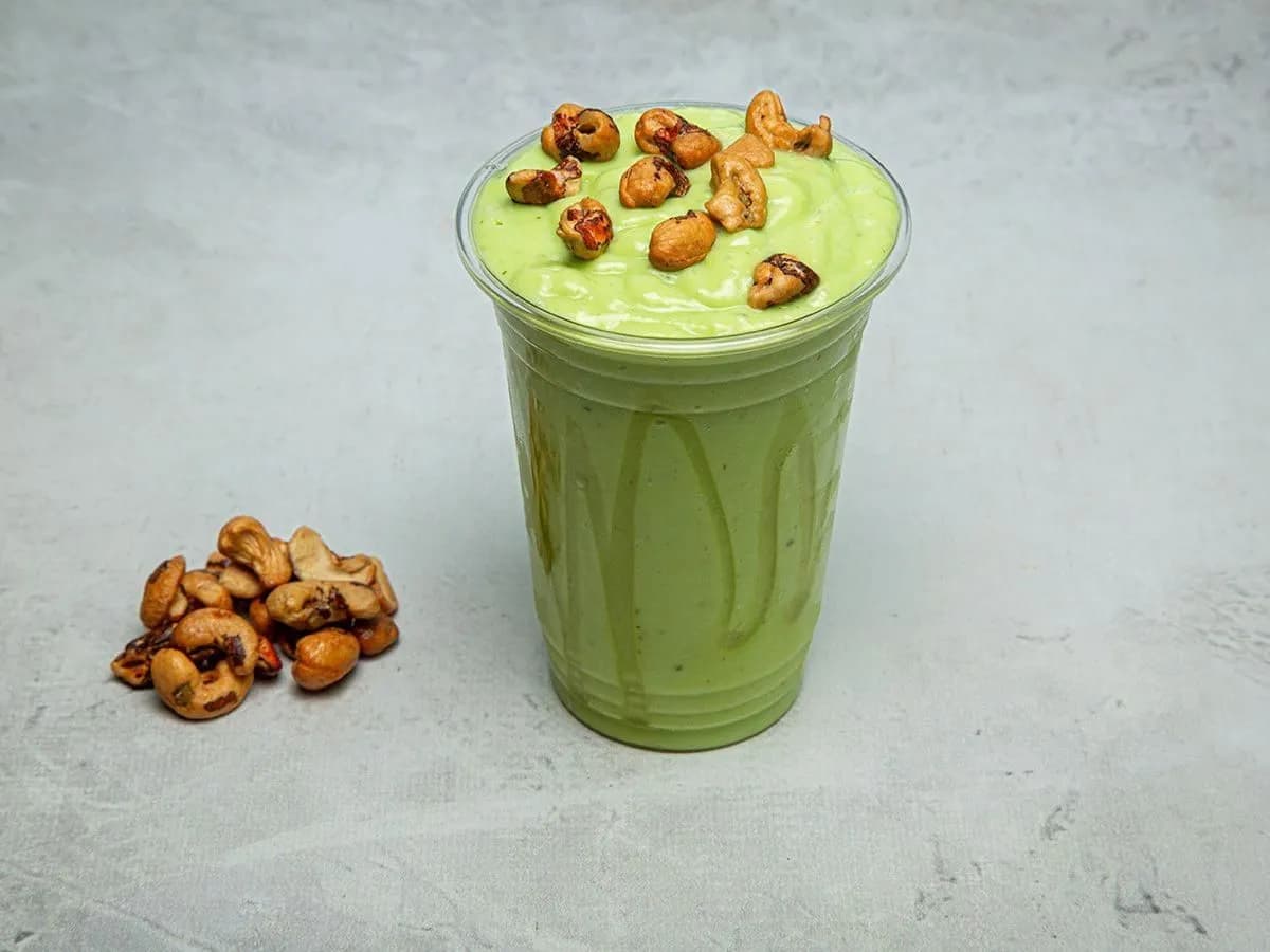 Avocado Fakhfakhina Nuts