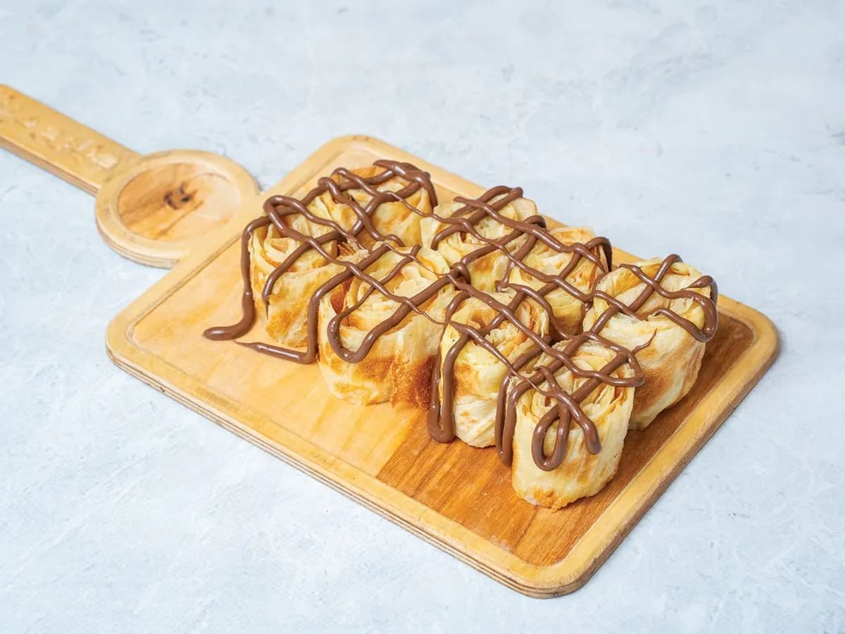 Nutella of Happiness