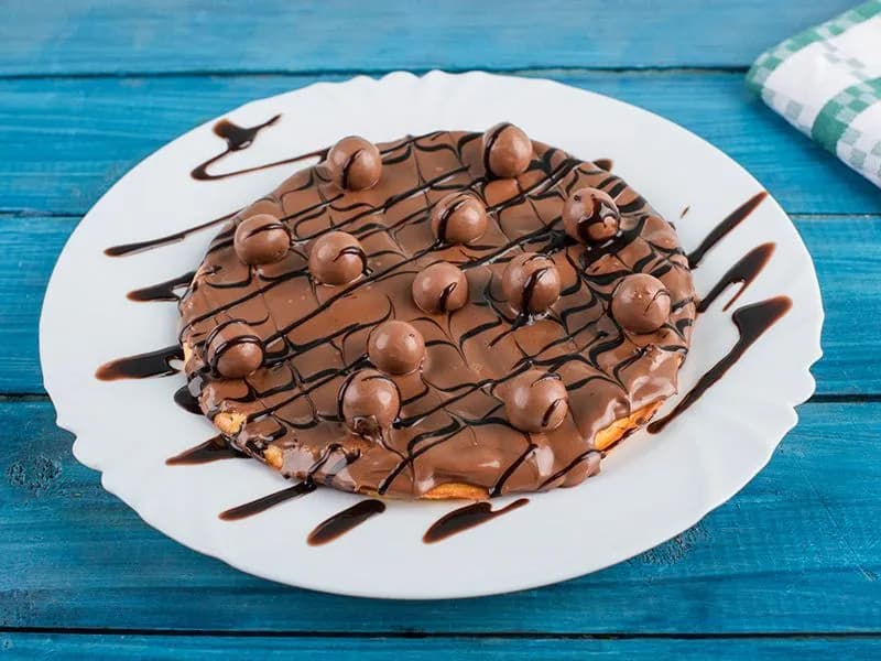 وافل بوينو سبريد البلجيكي