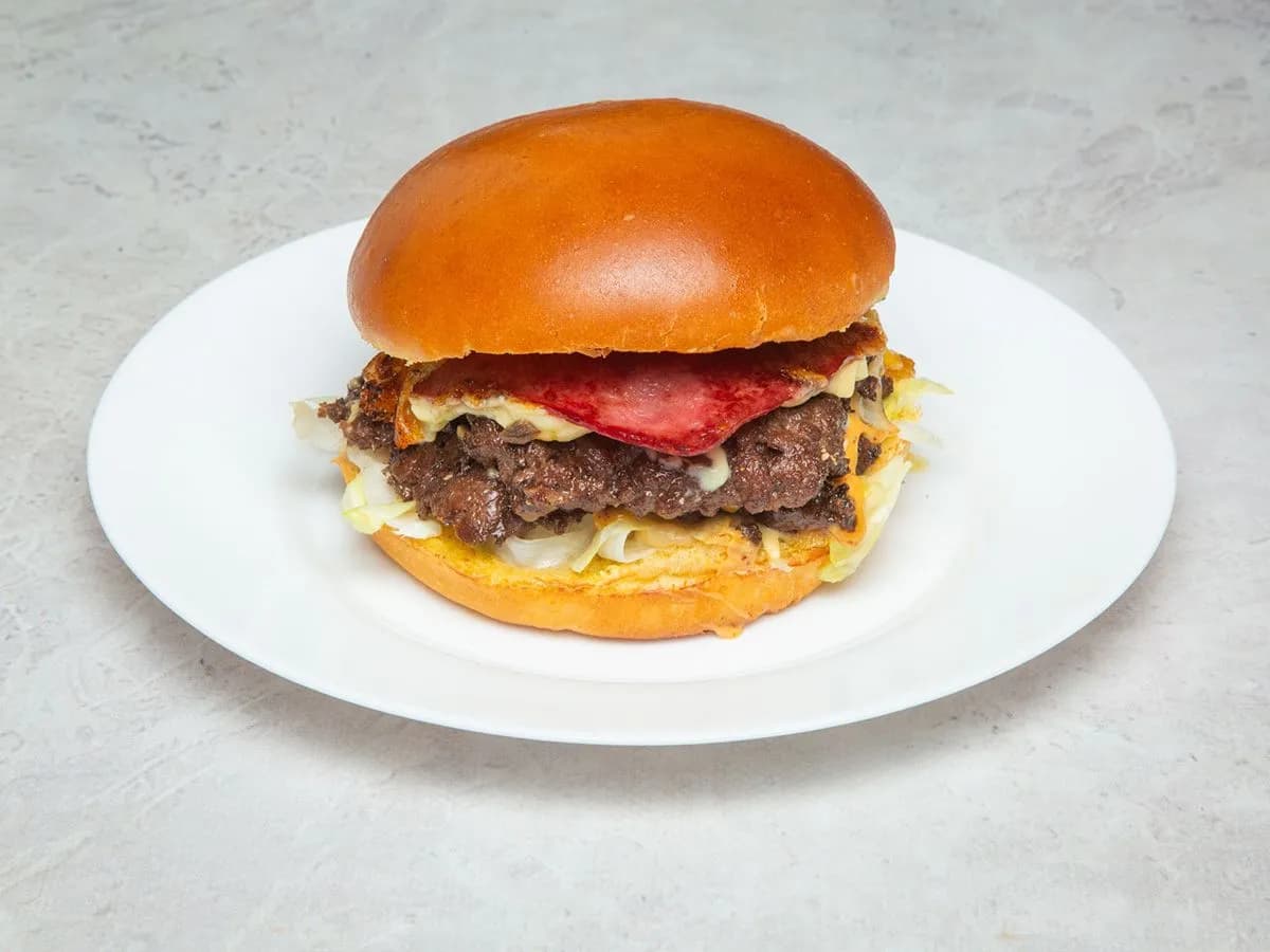 Meat Boom Smash Burger