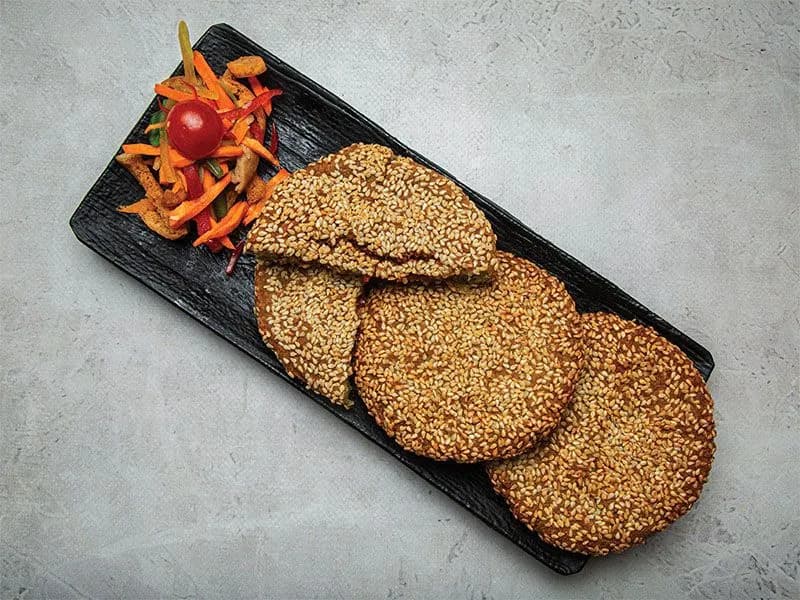 طعميه هريسه